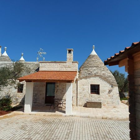 I Trulli Di Nonno Giovanni Martina Franca Exterior photo