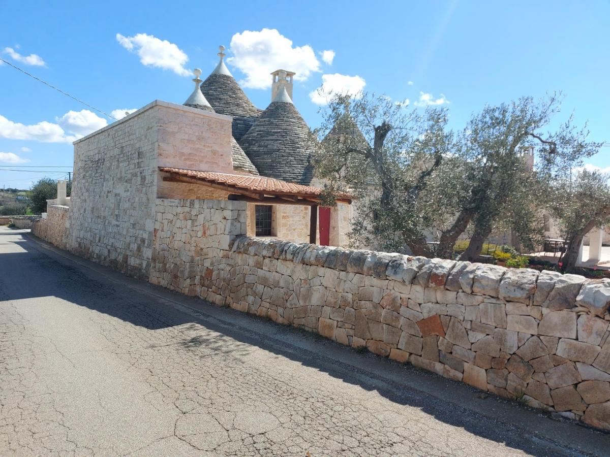 I Trulli Di Nonno Giovanni Martina Franca Exterior photo