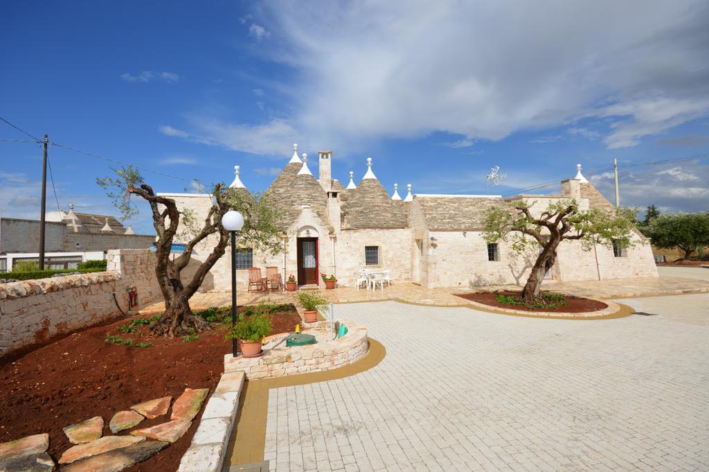 I Trulli Di Nonno Giovanni Martina Franca Exterior photo