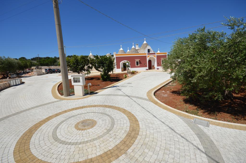I Trulli Di Nonno Giovanni Martina Franca Exterior photo