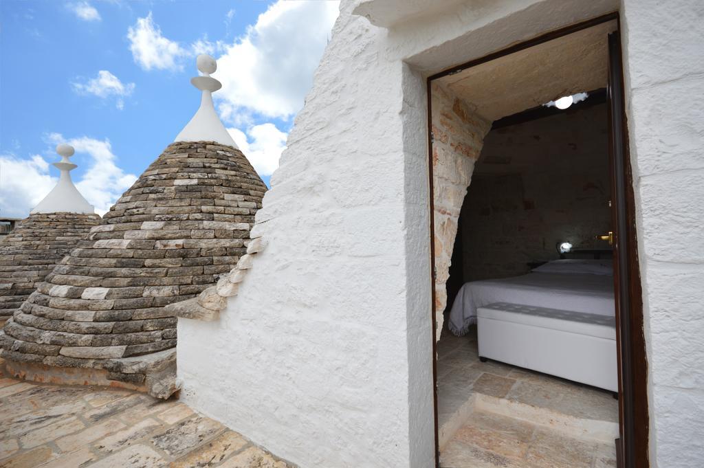 I Trulli Di Nonno Giovanni Martina Franca Exterior photo