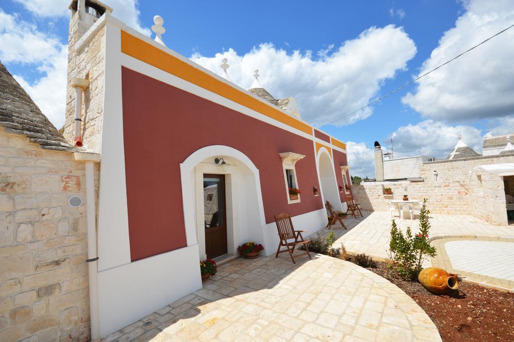 I Trulli Di Nonno Giovanni Martina Franca Exterior photo