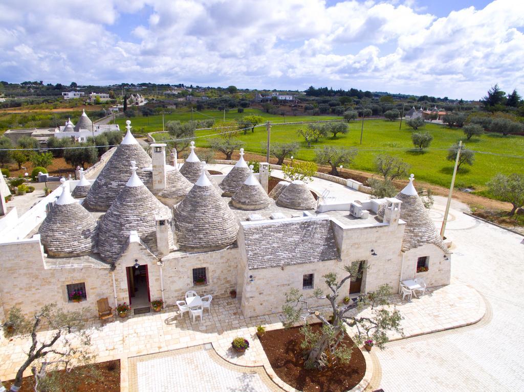 I Trulli Di Nonno Giovanni Martina Franca Exterior photo