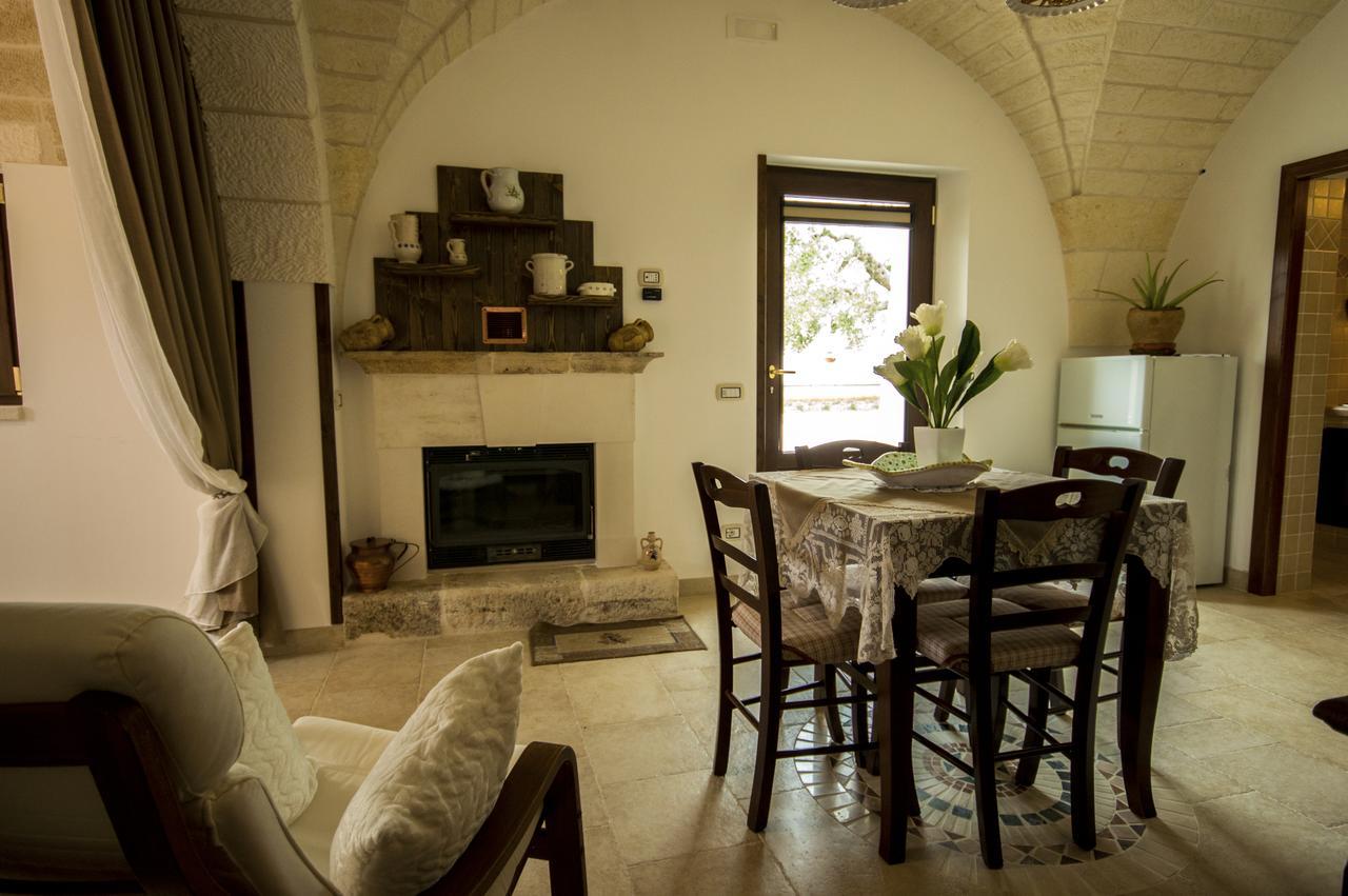I Trulli Di Nonno Giovanni Martina Franca Exterior photo