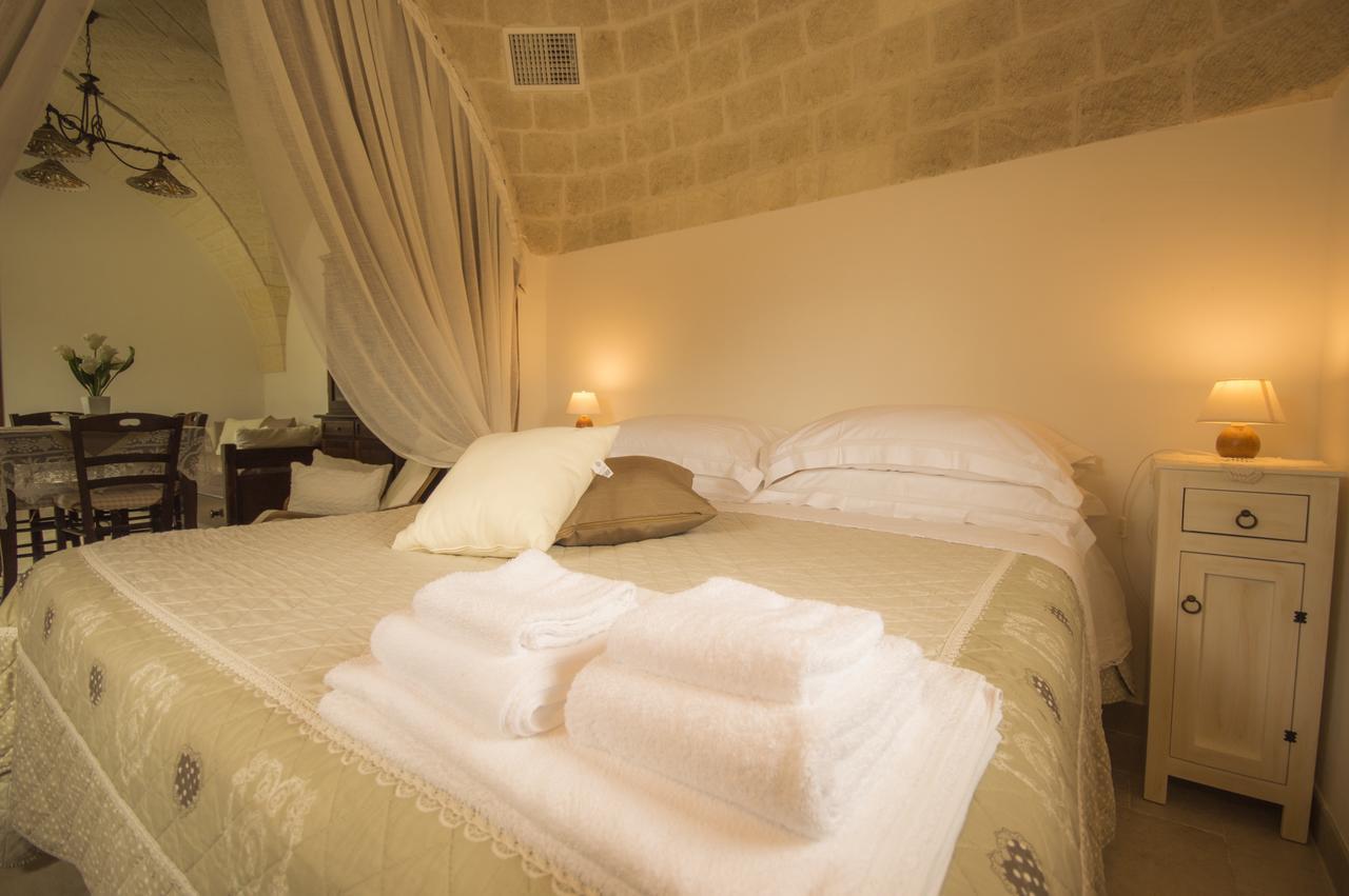 I Trulli Di Nonno Giovanni Martina Franca Exterior photo