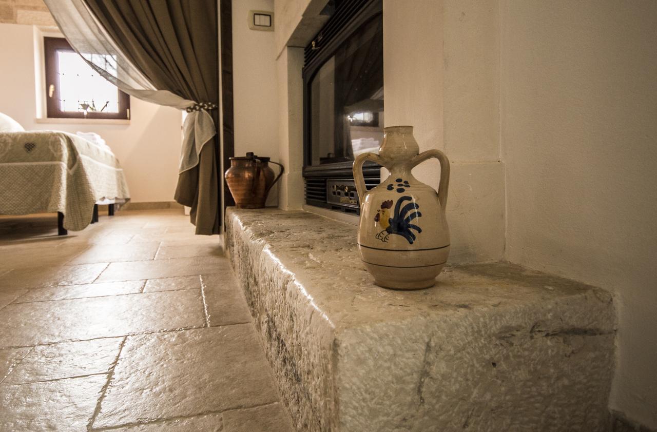 I Trulli Di Nonno Giovanni Martina Franca Exterior photo