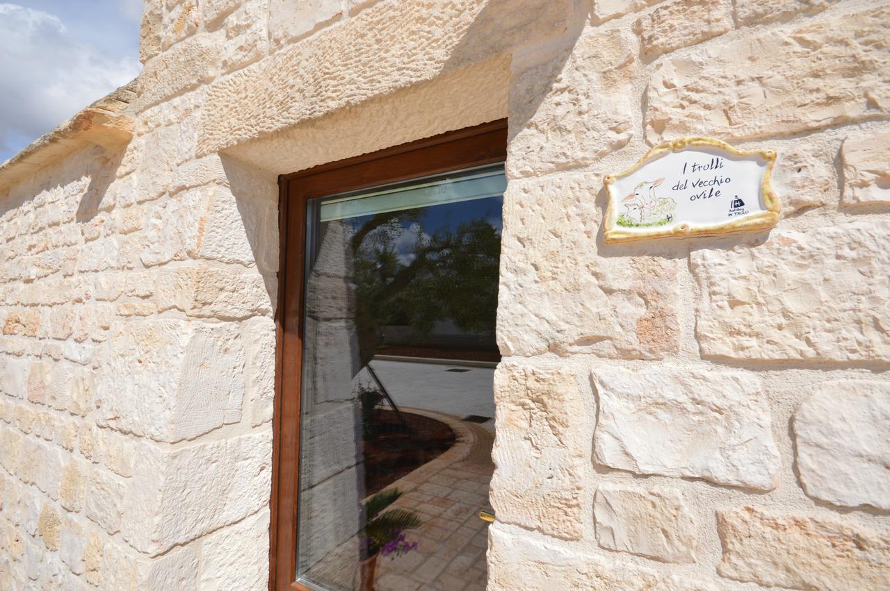 I Trulli Di Nonno Giovanni Martina Franca Exterior photo