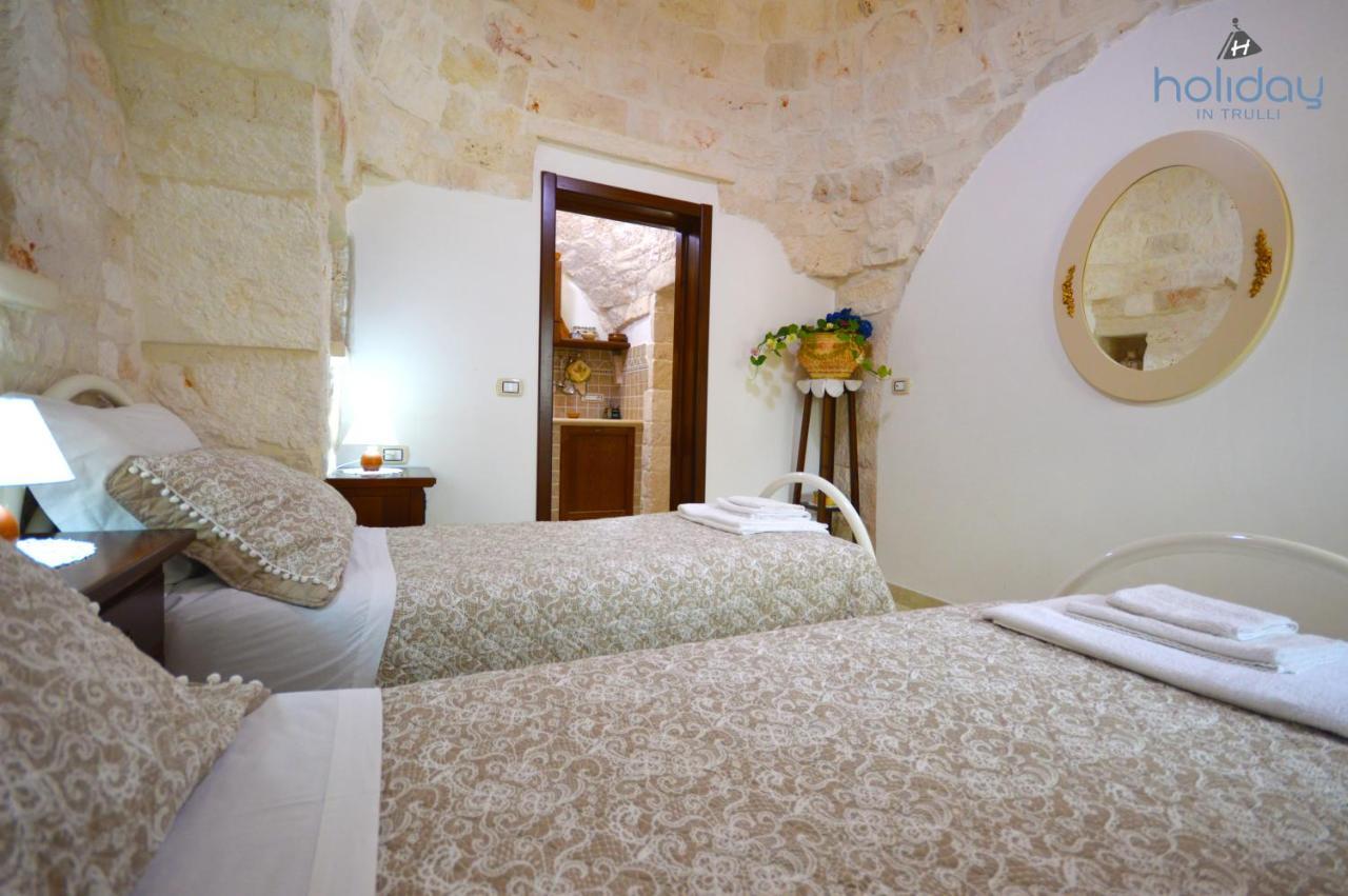 I Trulli Di Nonno Giovanni Martina Franca Exterior photo