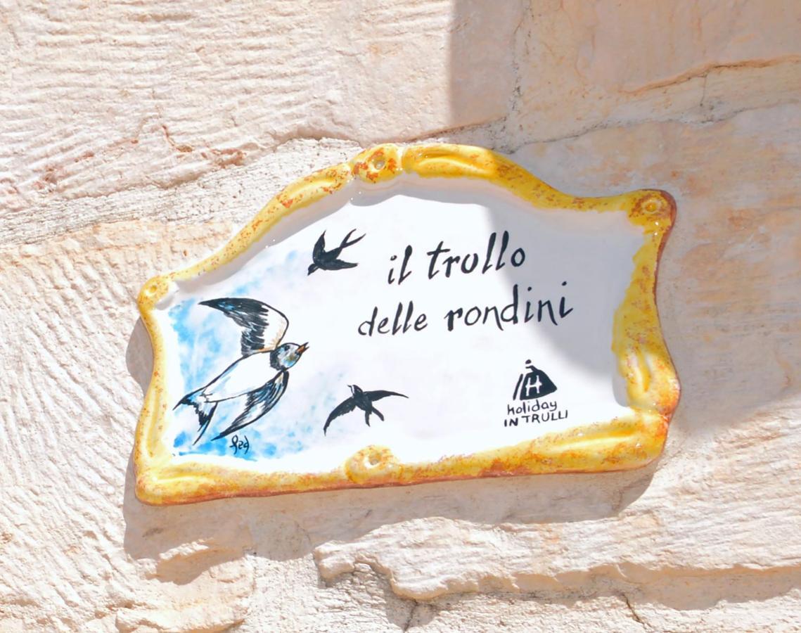 I Trulli Di Nonno Giovanni Martina Franca Exterior photo