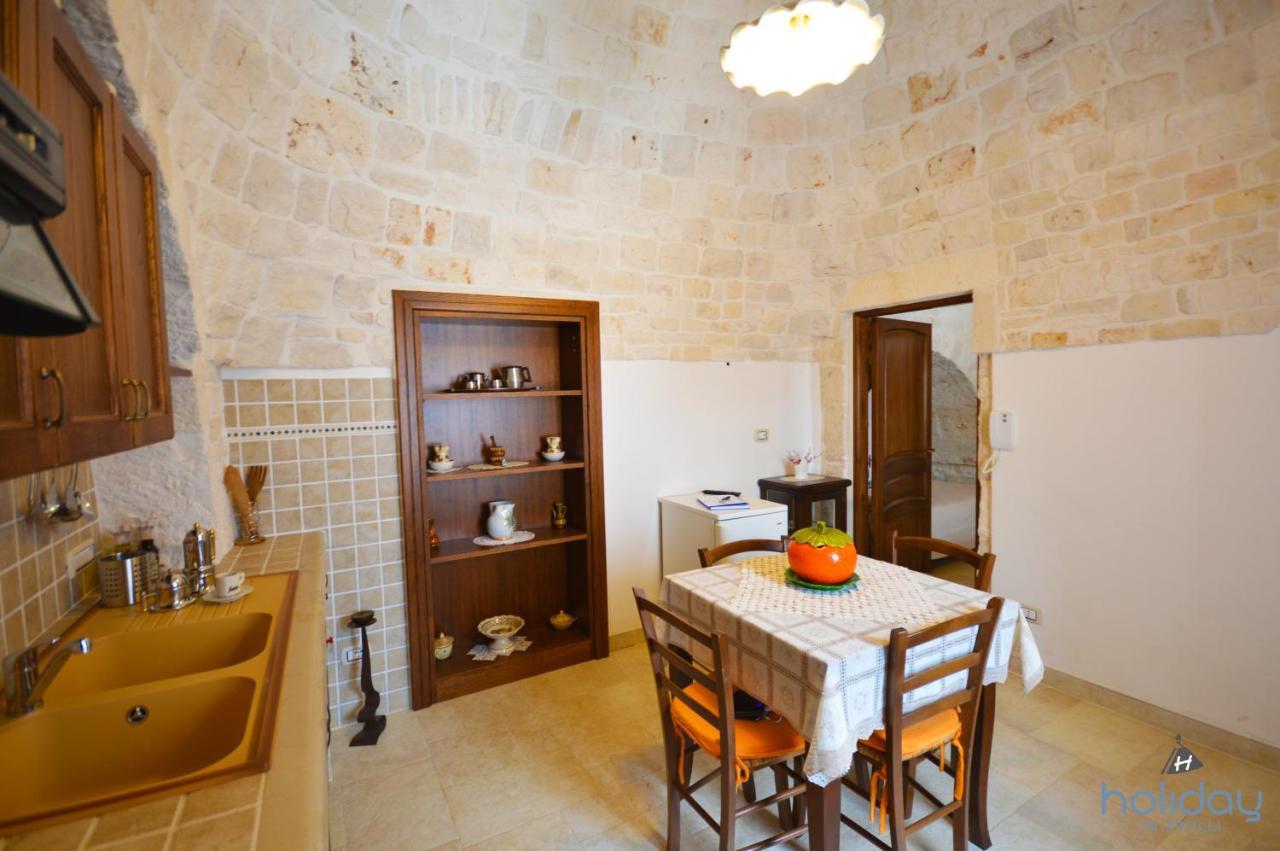 I Trulli Di Nonno Giovanni Martina Franca Exterior photo