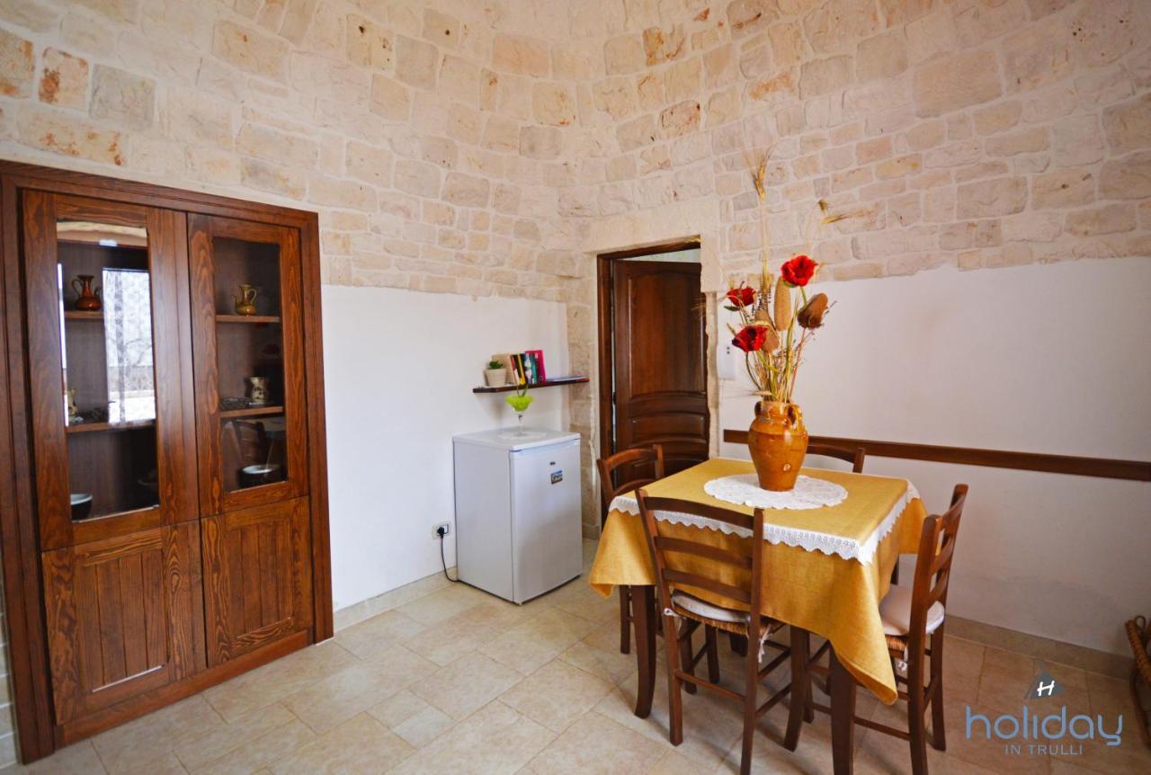 I Trulli Di Nonno Giovanni Martina Franca Exterior photo